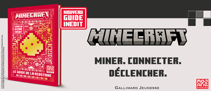 Minecraft - Le guide de la redstone