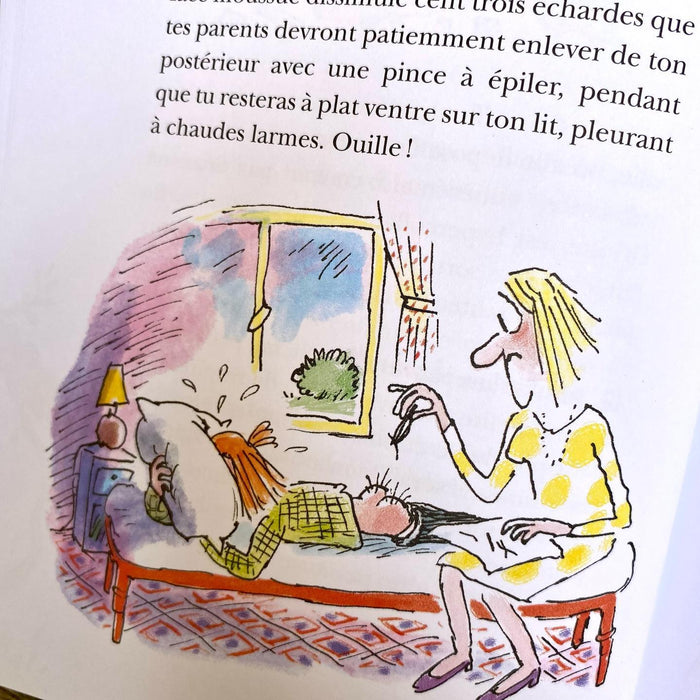 Suzanne Griotte et le parc aux limaces