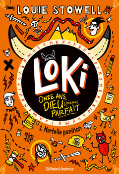 Loki, 11 ans, Dieu (presque) parfait