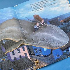 Mon amie la petite sirène