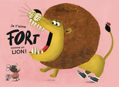 Je t'aime, un peu... à la folie !