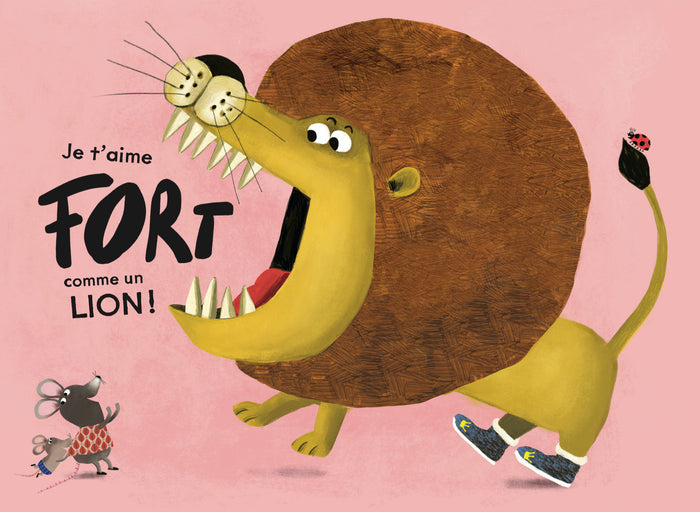 Je t'aime, un peu... à la folie !