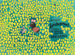 Je t'aime, un peu... à la folie !