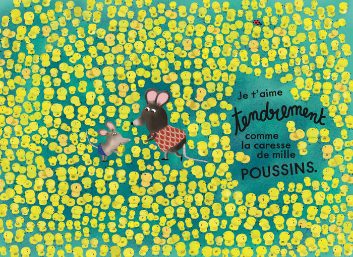 Je t'aime, un peu... à la folie !