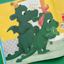 Les bonnes manières pour les petits dragons