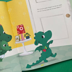 Les bonnes manières pour les petits dragons