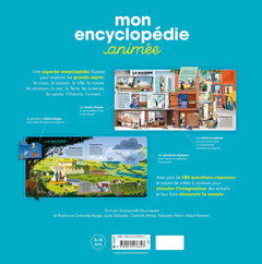 Mon encyclopédie animée