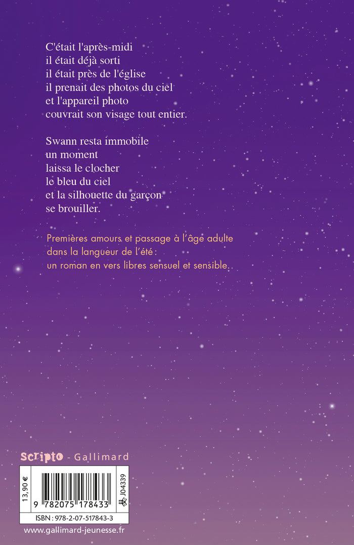 Nos cadavres d'étoiles