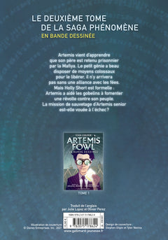 Artemis Fowl