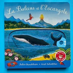 La baleine et l'escargote