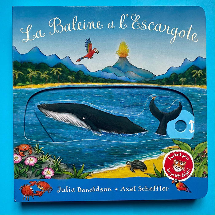 La baleine et l'escargote
