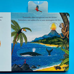 La baleine et l'escargote