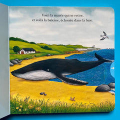 La baleine et l'escargote