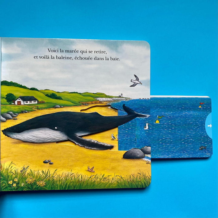 La baleine et l'escargote