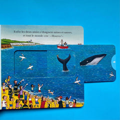 La baleine et l'escargote