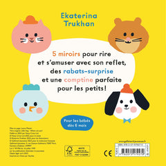 Petit chien, où es-tu ?