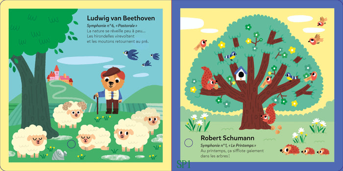 La nature en musiques