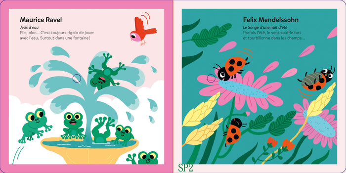 La nature en musiques