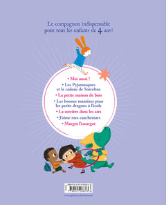 Le Trésor des histoires - 4 ans