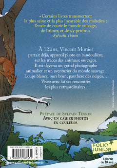 L'enfant et les animaux sauvages