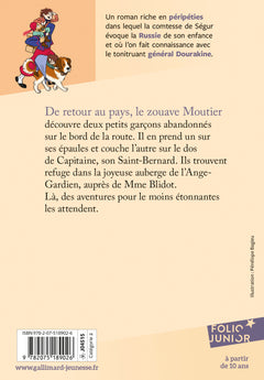 L'auberge de l'Ange-Gardien