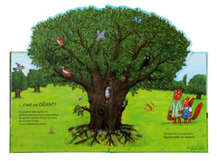 Je plante un arbre