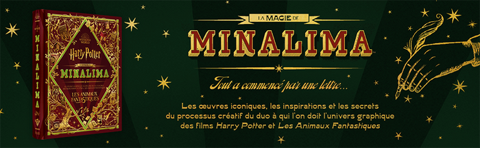 La magie de MinaLima