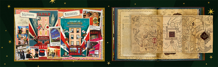 La magie de MinaLima