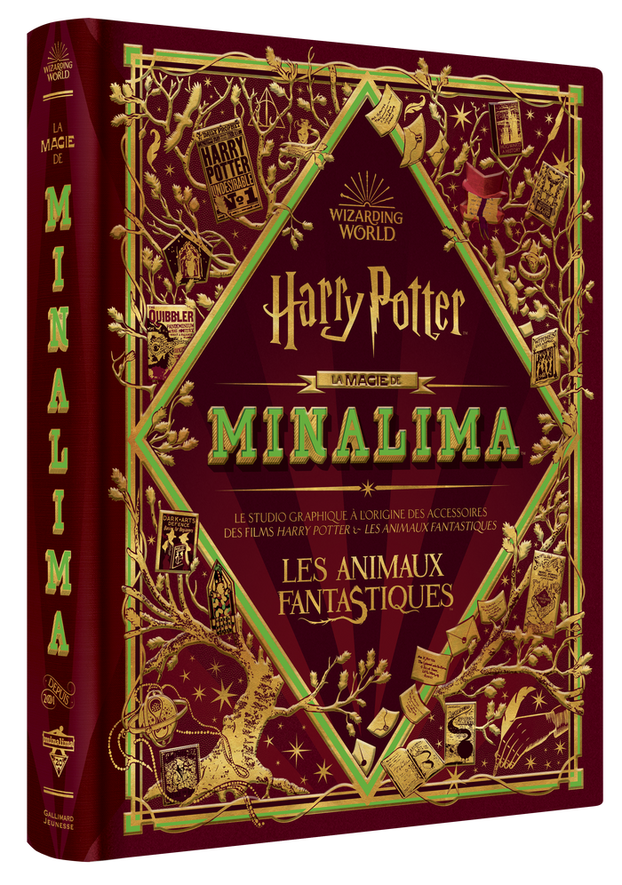 La magie de MinaLima