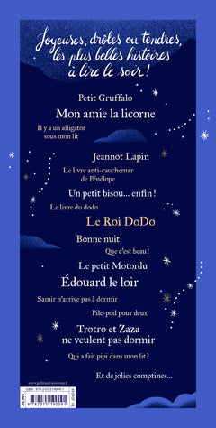 Le Trésor des histoires à lire le soir