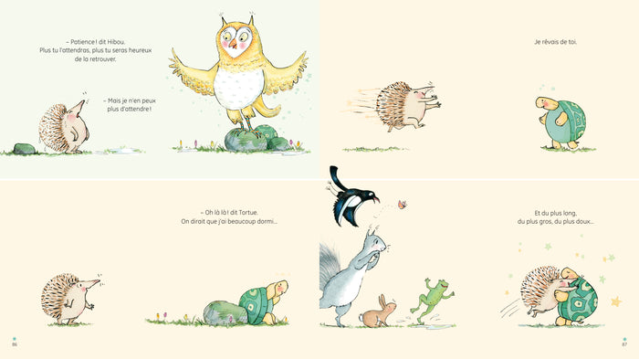 Le Trésor des histoires à lire le soir