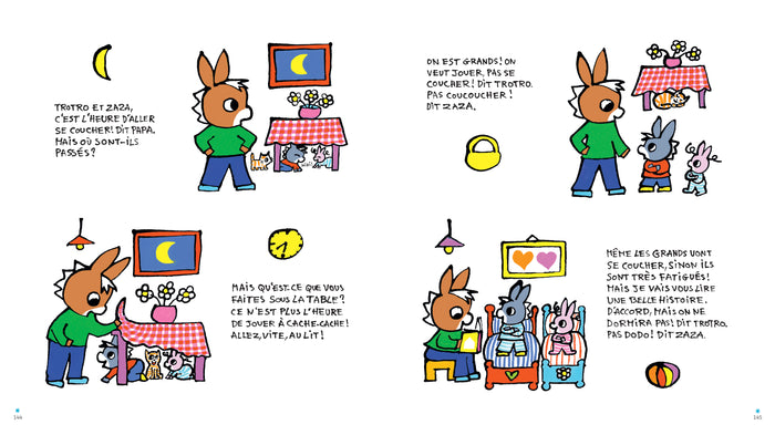 Le Trésor des histoires à lire le soir