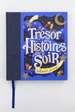 Le Trésor des histoires à lire le soir