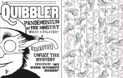 Harry Potter - Le Livre de coloriage de Poudlard