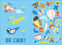 Mon grand imagier des sons