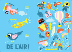 Mon grand imagier des sons