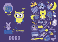 Mon grand imagier des sons