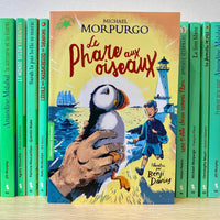 Le Phare aux oiseaux