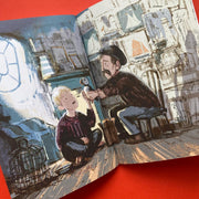 Le phare aux oiseaux