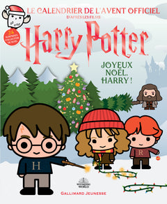 Harry Potter - Le calendrier de l'Avent officiel - Joyeux Noël, Harry !
