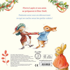 Joyeux Noël, Pierre Lapin !