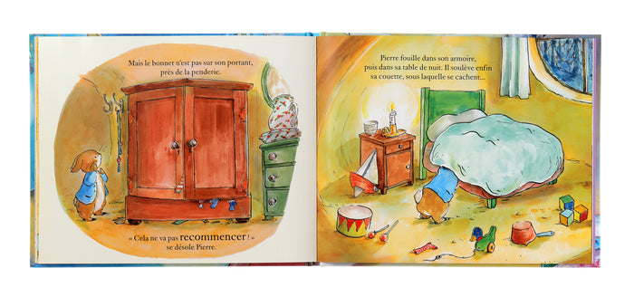 Le monde de Pierre Lapin - Un doudou pour dormir