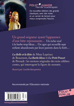 La belle et la bête et autres histoires de monstres
