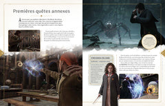 Harry Potter - Hogwarts Legacy - Le guide officiel du jeu