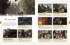 Harry Potter - Hogwarts Legacy - Le guide officiel du jeu