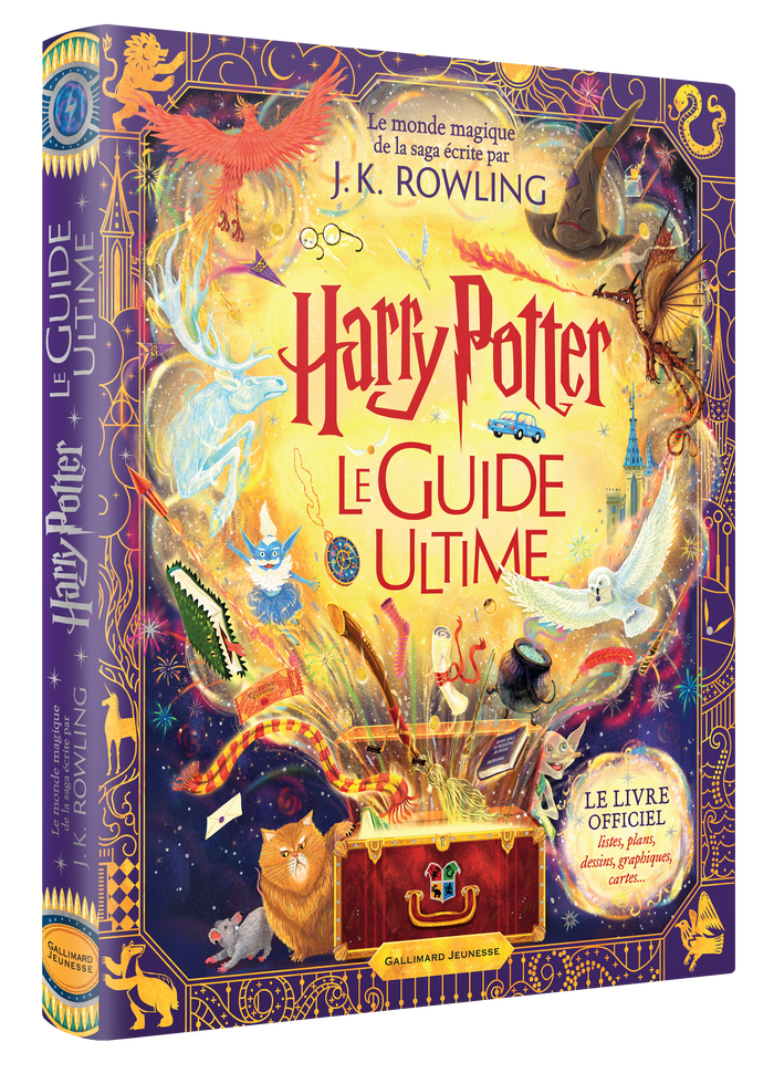 Harry Potter Le Guide Ultime