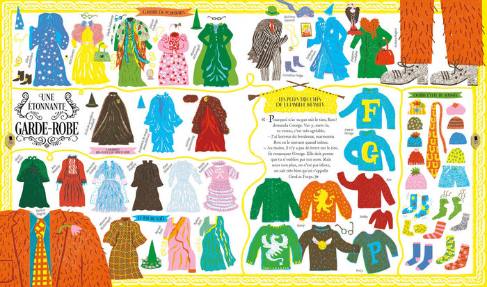 Harry Potter Le Guide Ultime