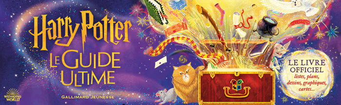 Harry Potter Le Guide Ultime