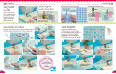 Le grand livre de la machine à coudre