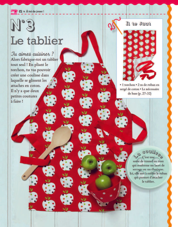 Le grand livre de la machine à coudre